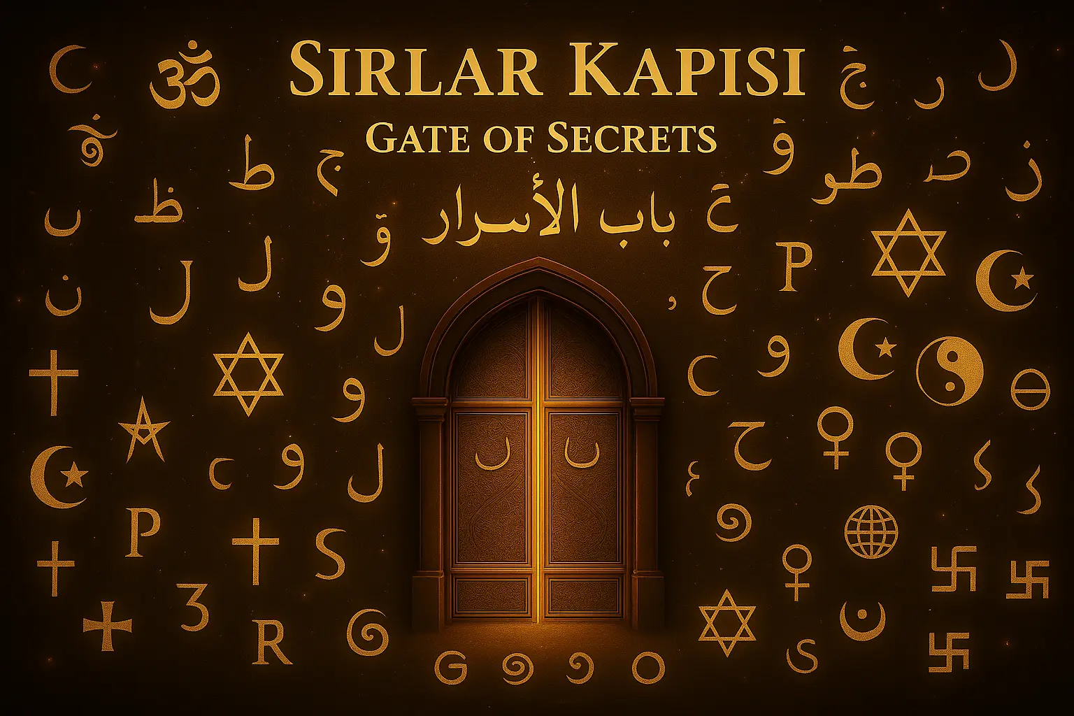 Sırlar Kapısı